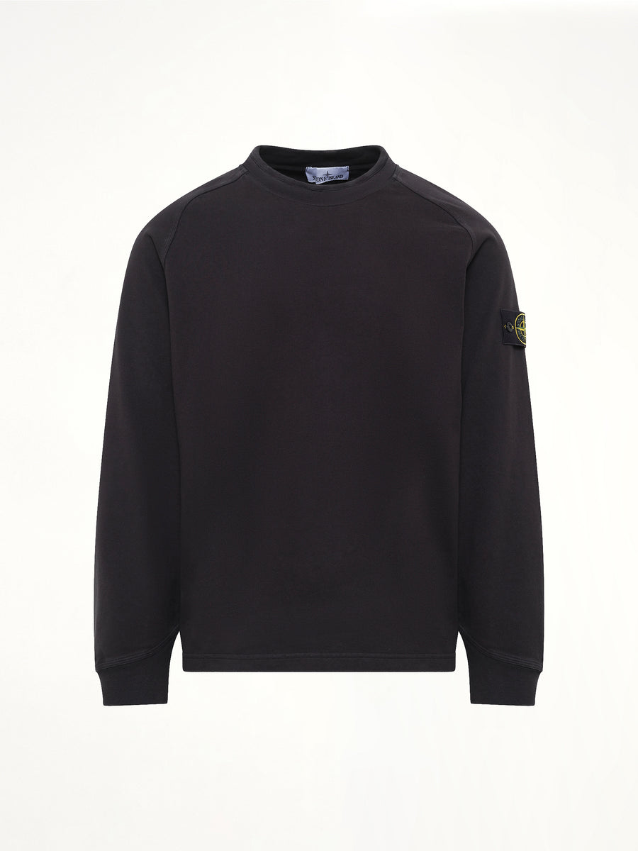 6100030 Sweatshirt in Black