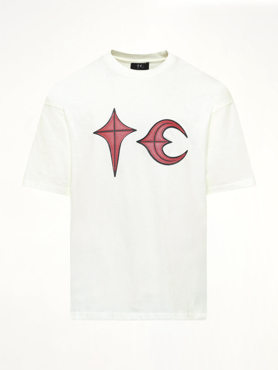 Rock T-Shirt in White