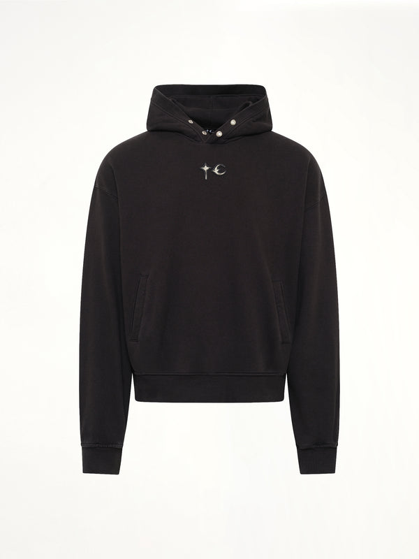 TC Bound Hoodie in Black