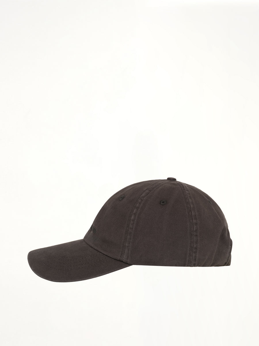 9100002 Baseball Cap in Black