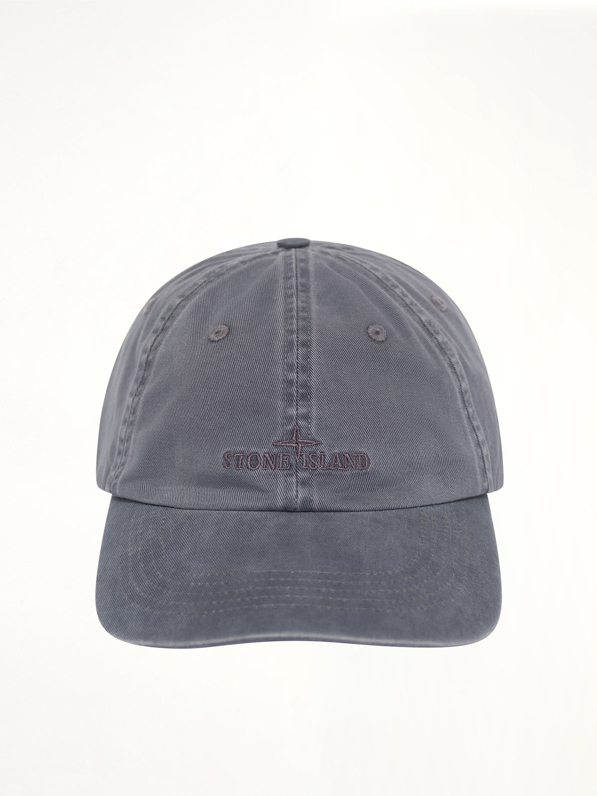 9100002 Baseball Cap in Blue Grey