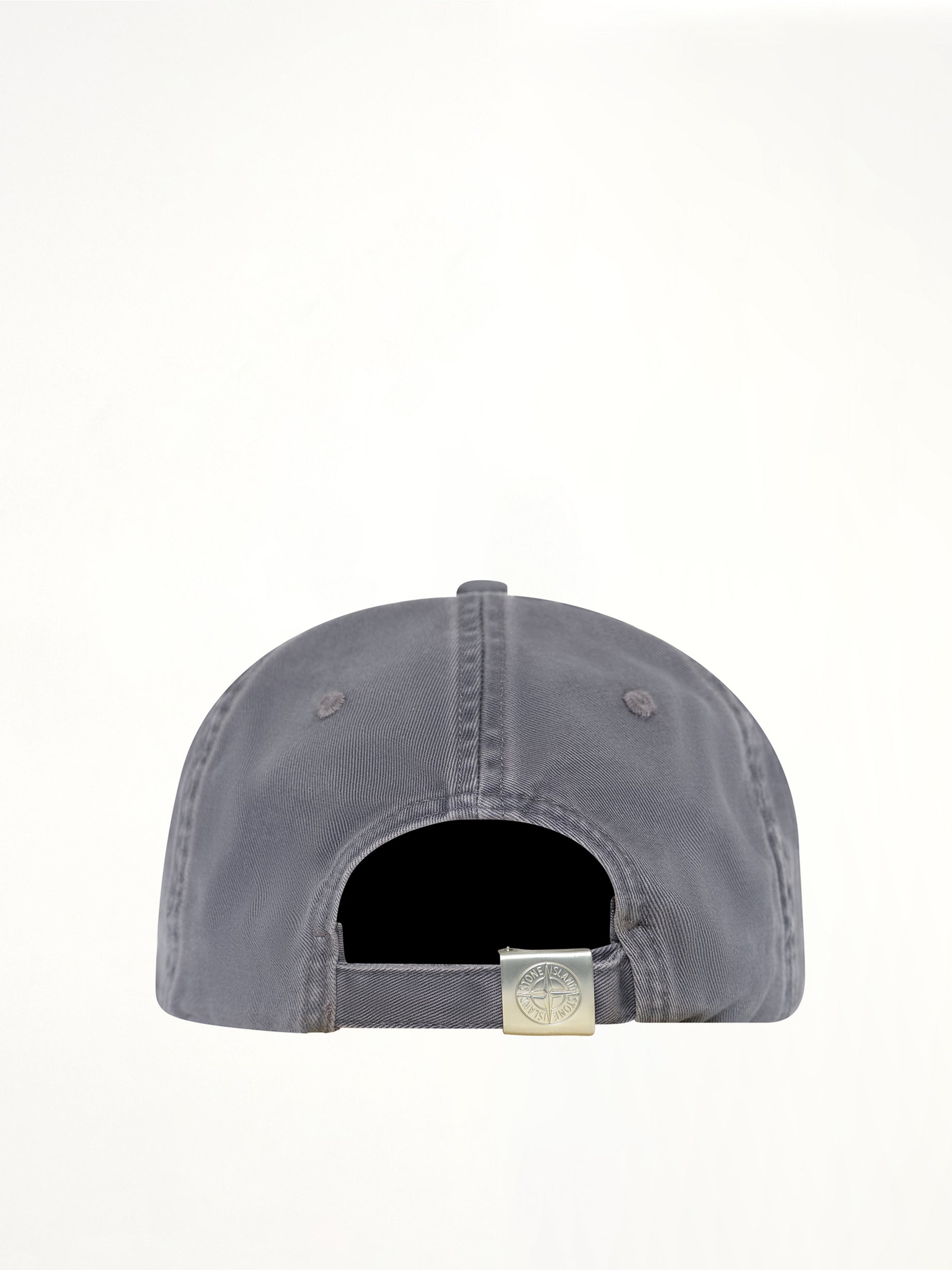9100002 Baseball Cap in Blue Grey