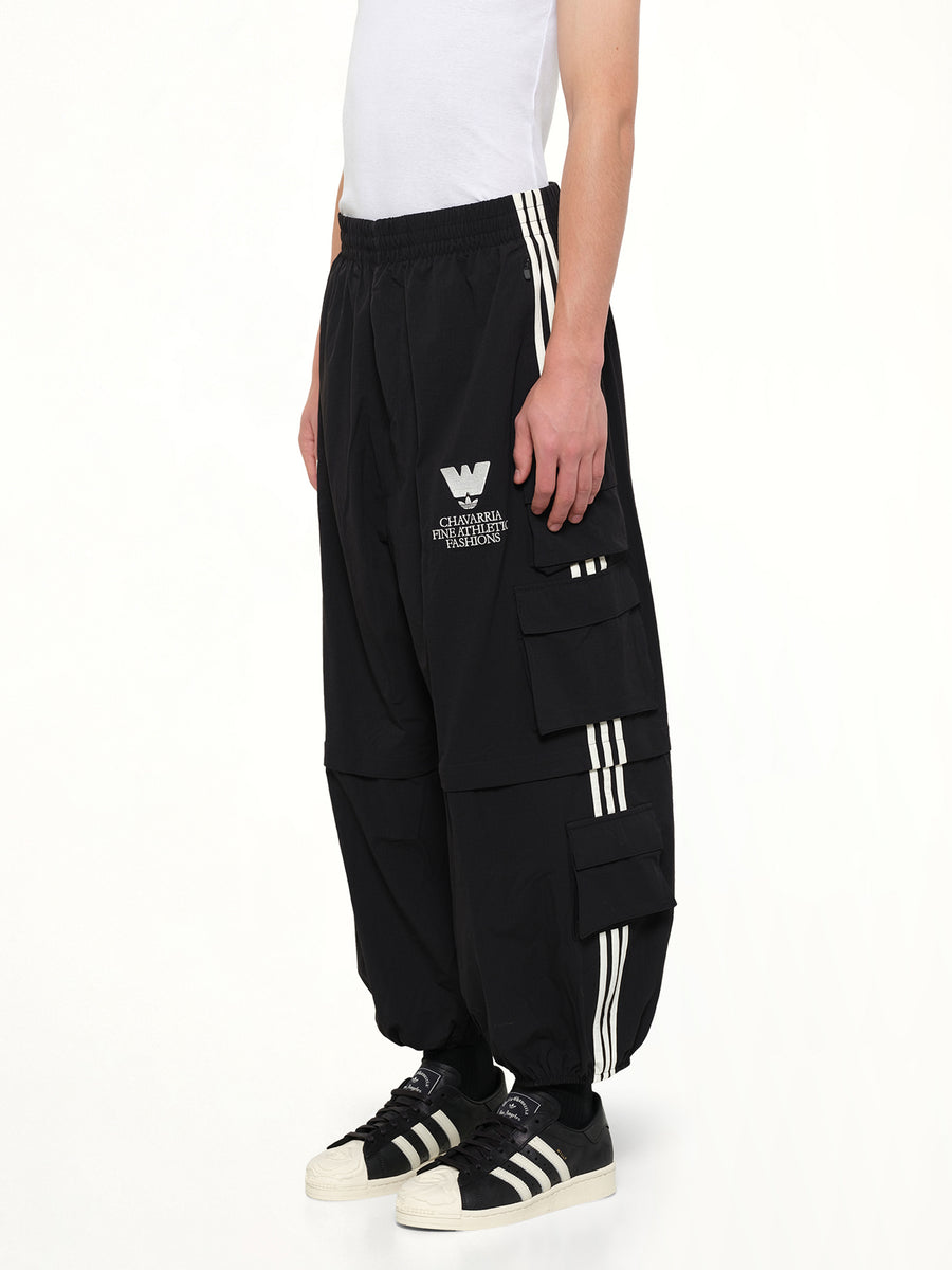 Adidas x Chavarria Cargo Pant in Black