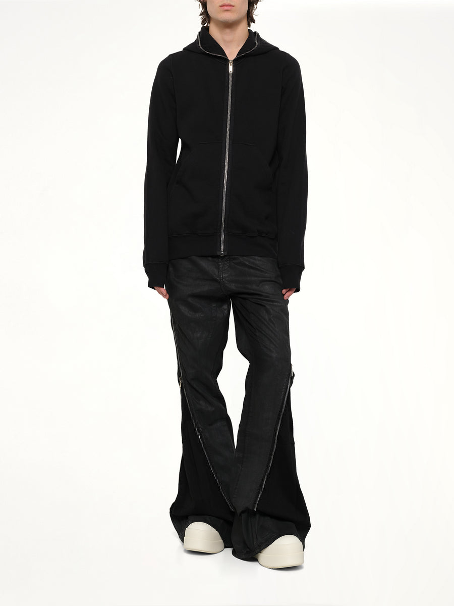 Gimp Hoodie in Black