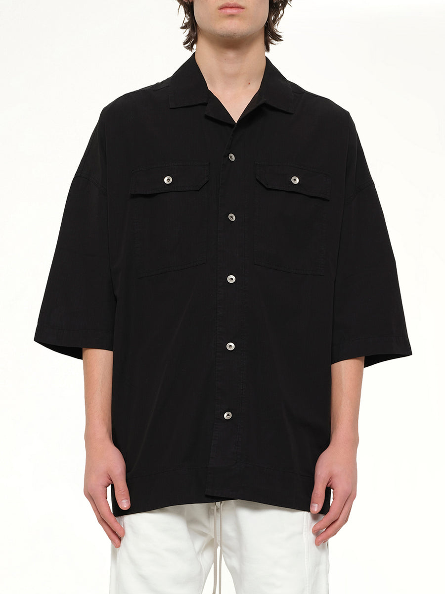 Magnum Tommy Shirt in Black