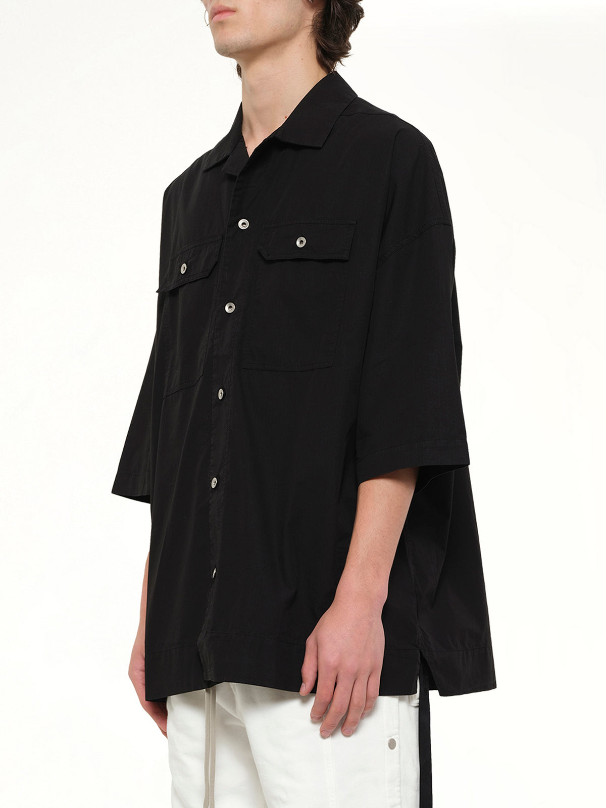 Magnum Tommy Shirt in Black