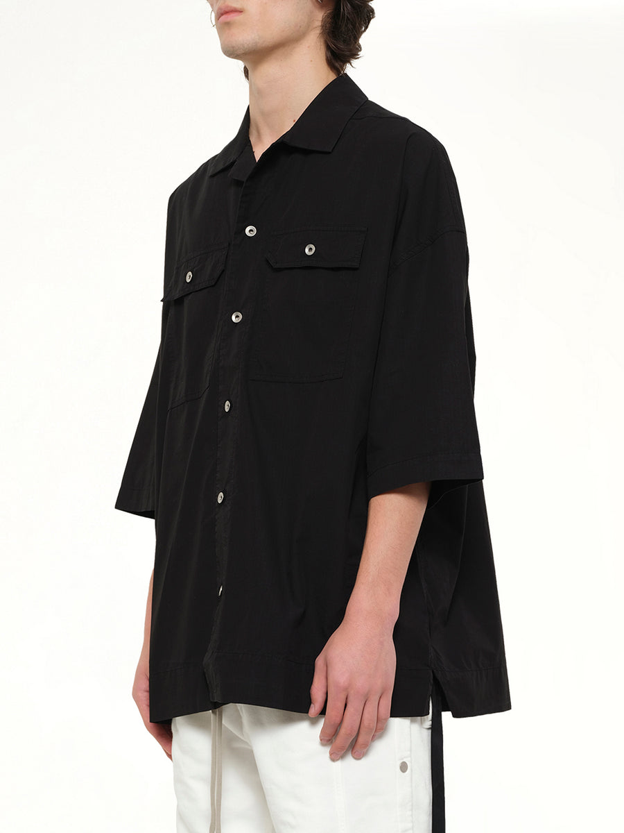Magnum Tommy Shirt in Black