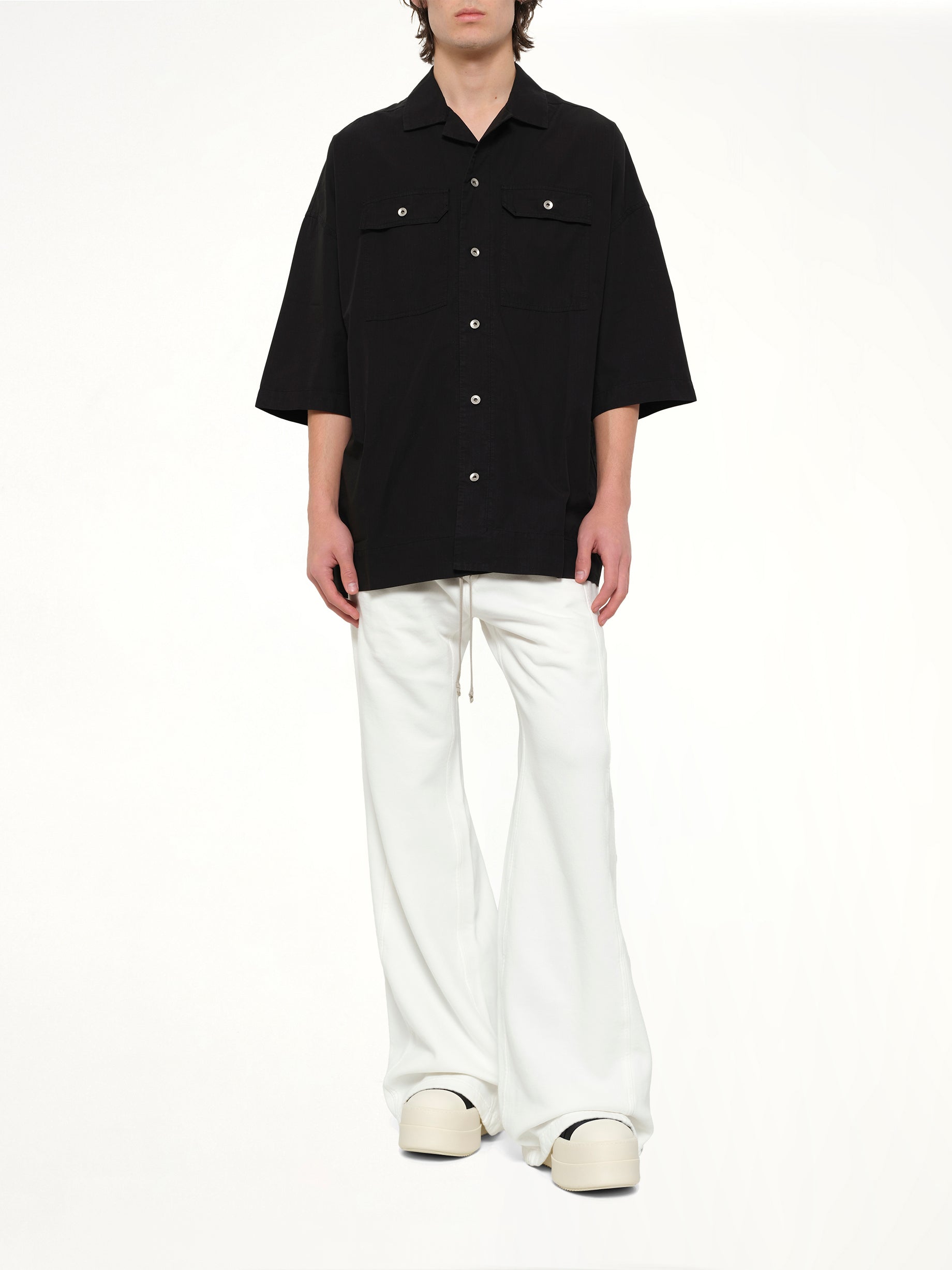 Magnum Tommy Shirt in Black