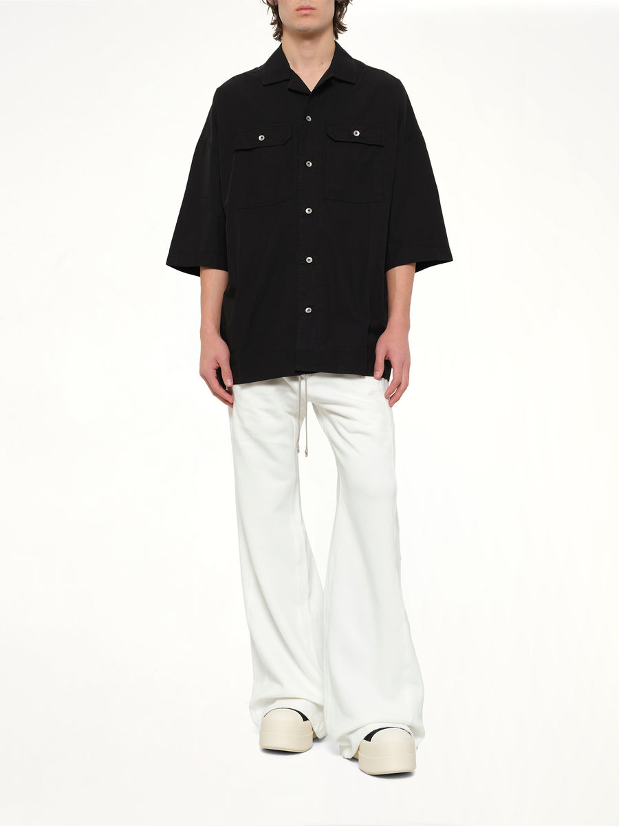Magnum Tommy Shirt in Black