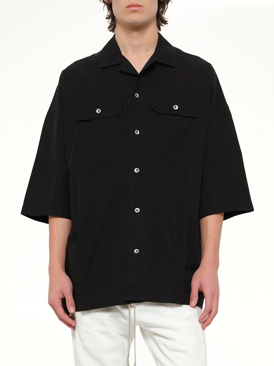 Magnum Tommy Shirt in Black
