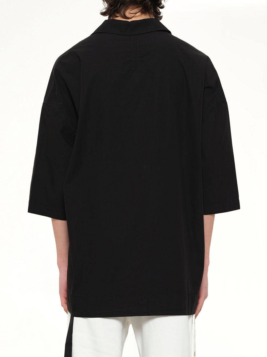 Magnum Tommy Shirt in Black