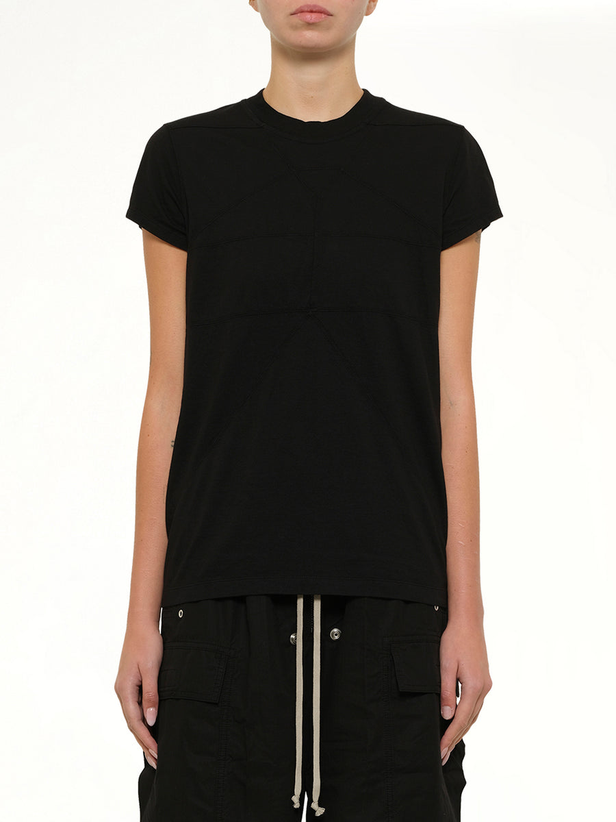Small Level T in Black