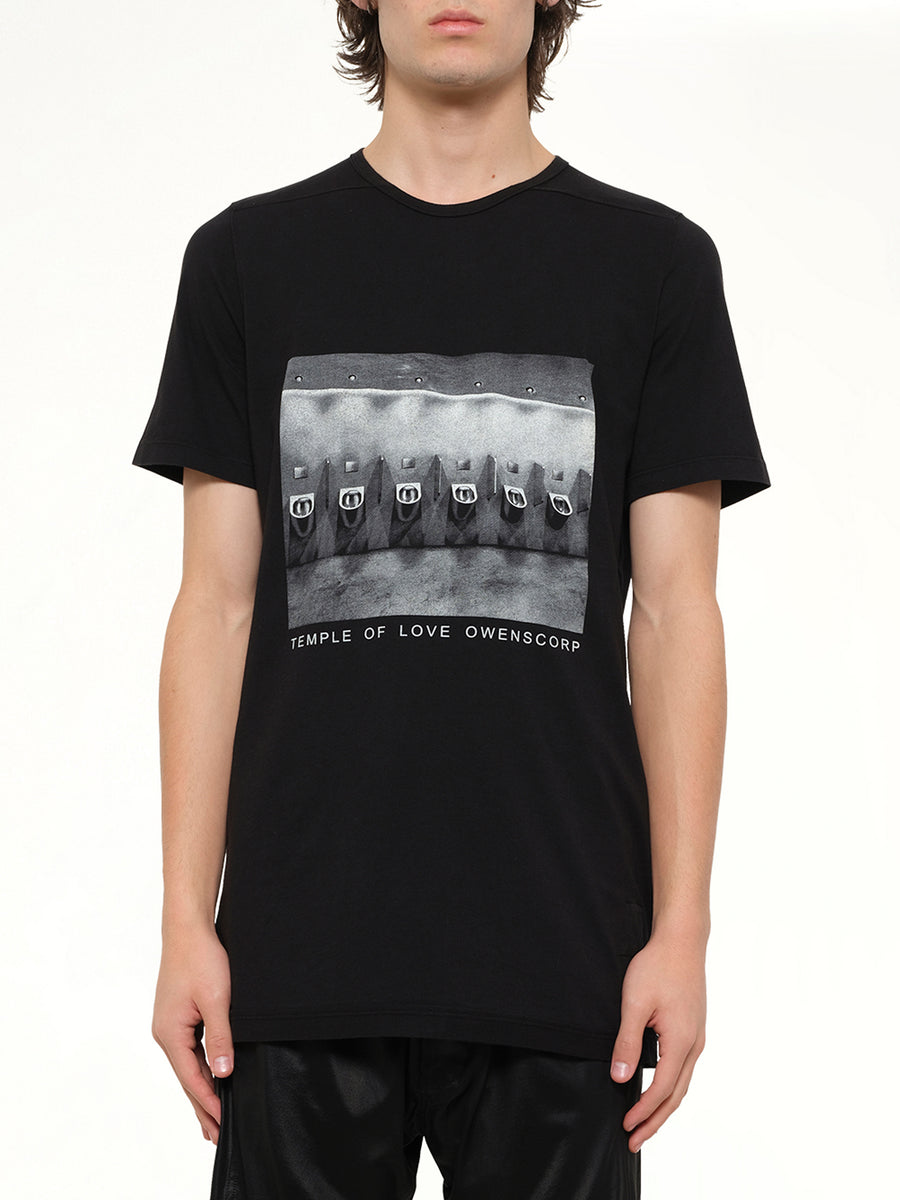 Urinal Level T in Black/Milk