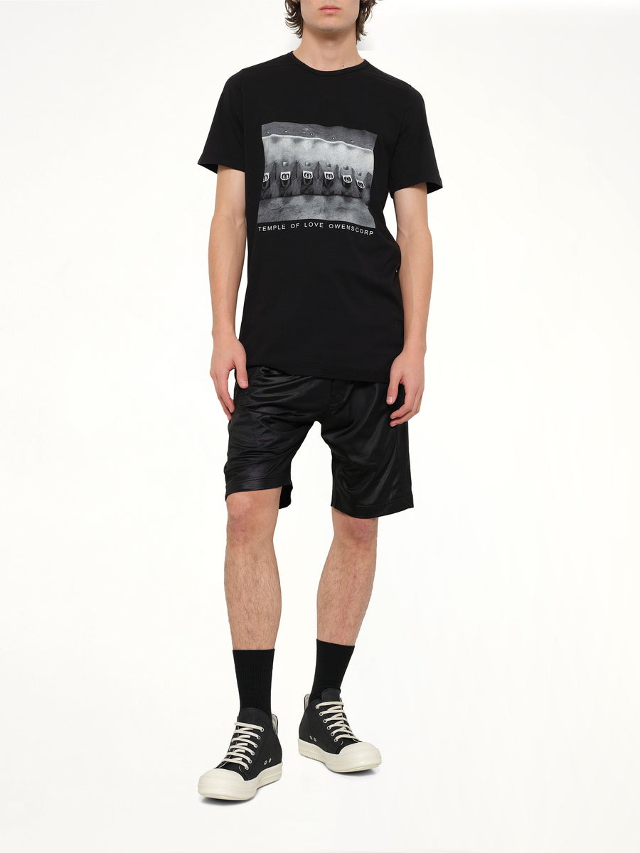 Urinal Level T in Black/Milk