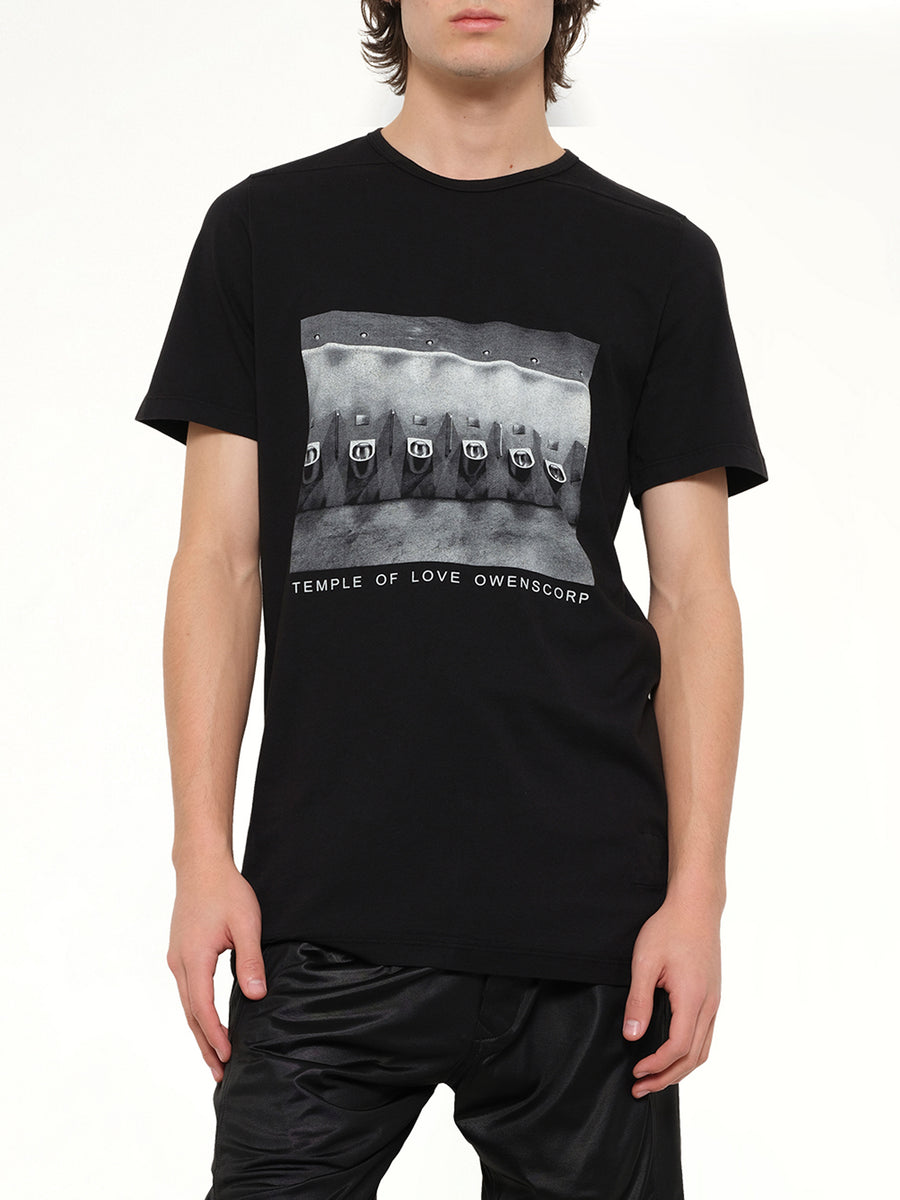 Urinal Level T in Black/Milk