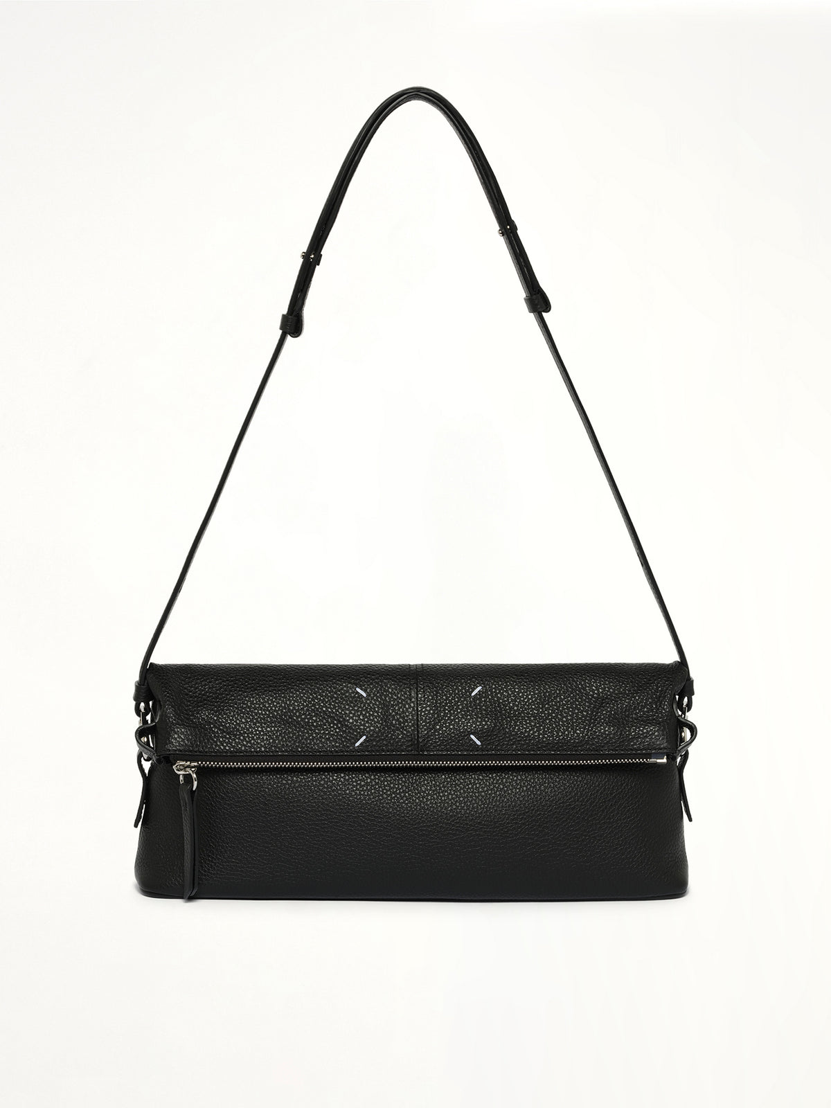 5AC Soft Pouch Bag in Black