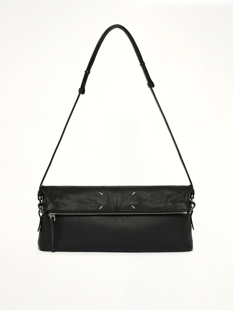 5AC Soft Pouch Bag in Black