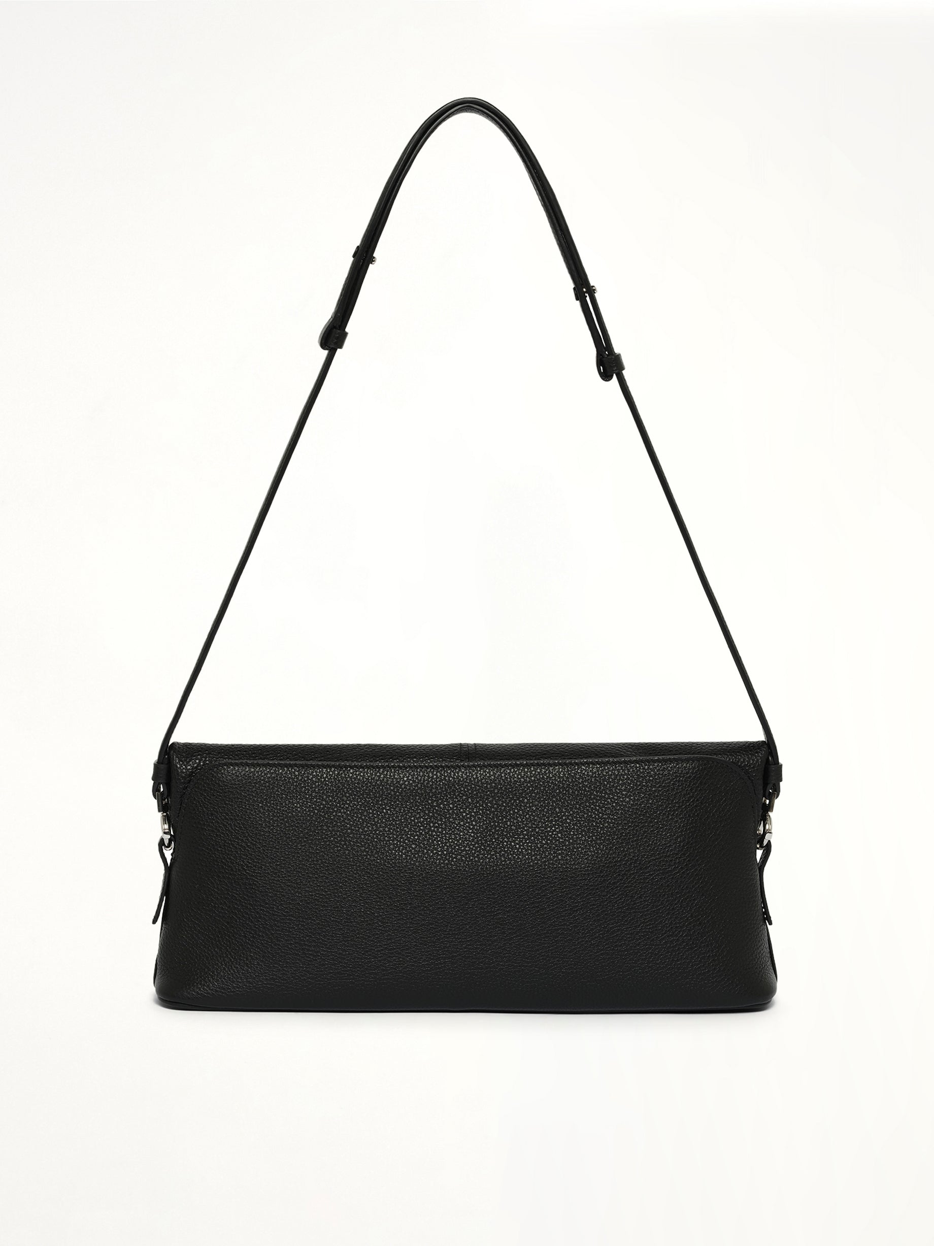 5AC Soft Pouch Bag in Black