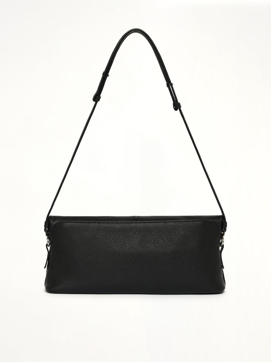 5AC Soft Pouch Bag in Black