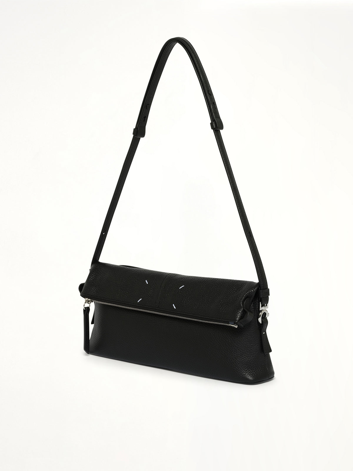 5AC Soft Pouch Bag in Black