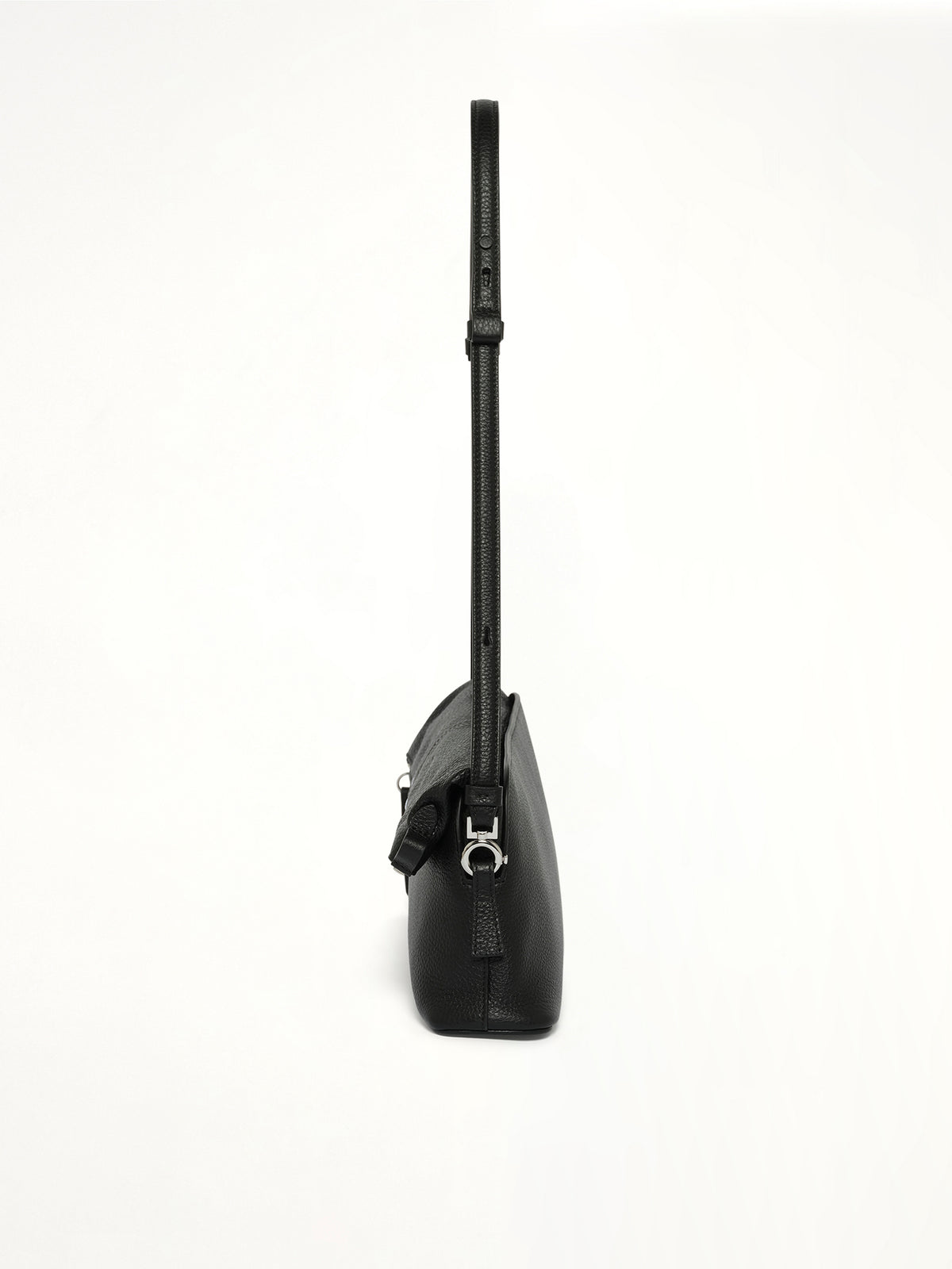 5AC Soft Pouch Bag in Black