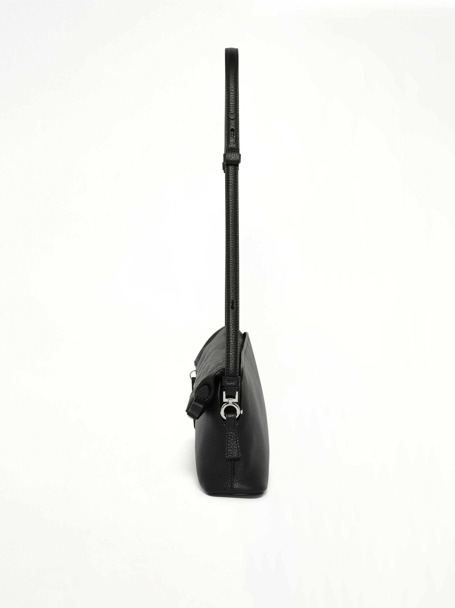 5AC Soft Pouch Bag in Black