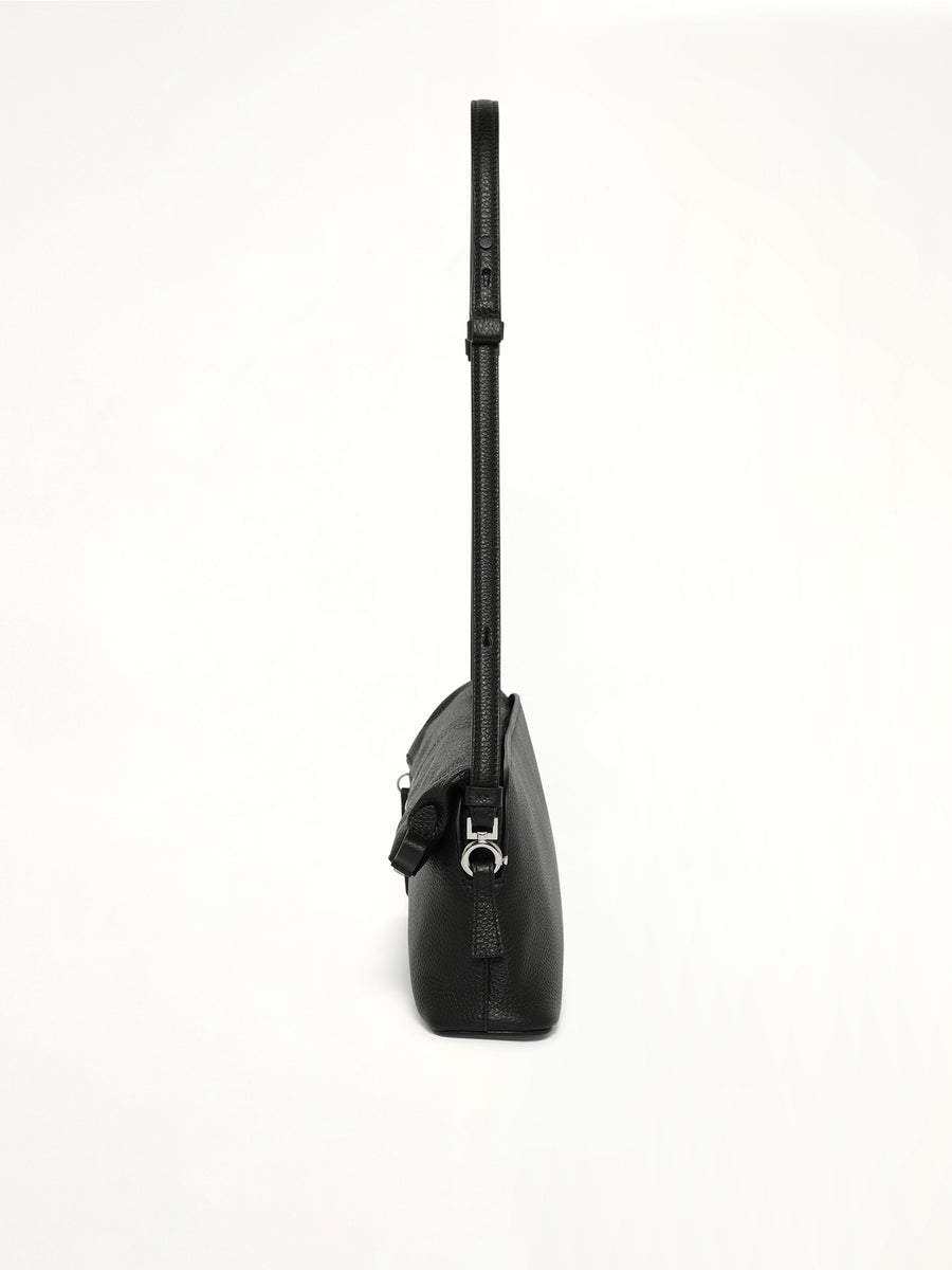5AC Soft Pouch Bag in Black