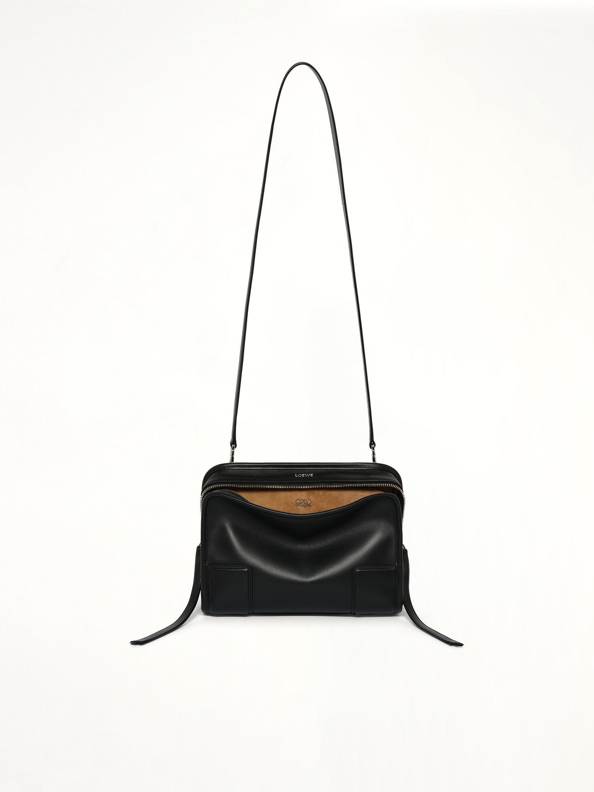 Amazona 180 Small Bag in Black