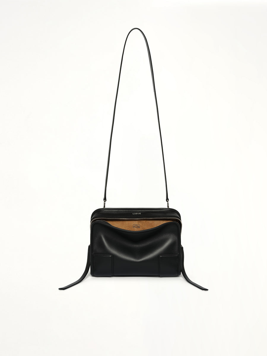Amazona 180 Small Bag in Black