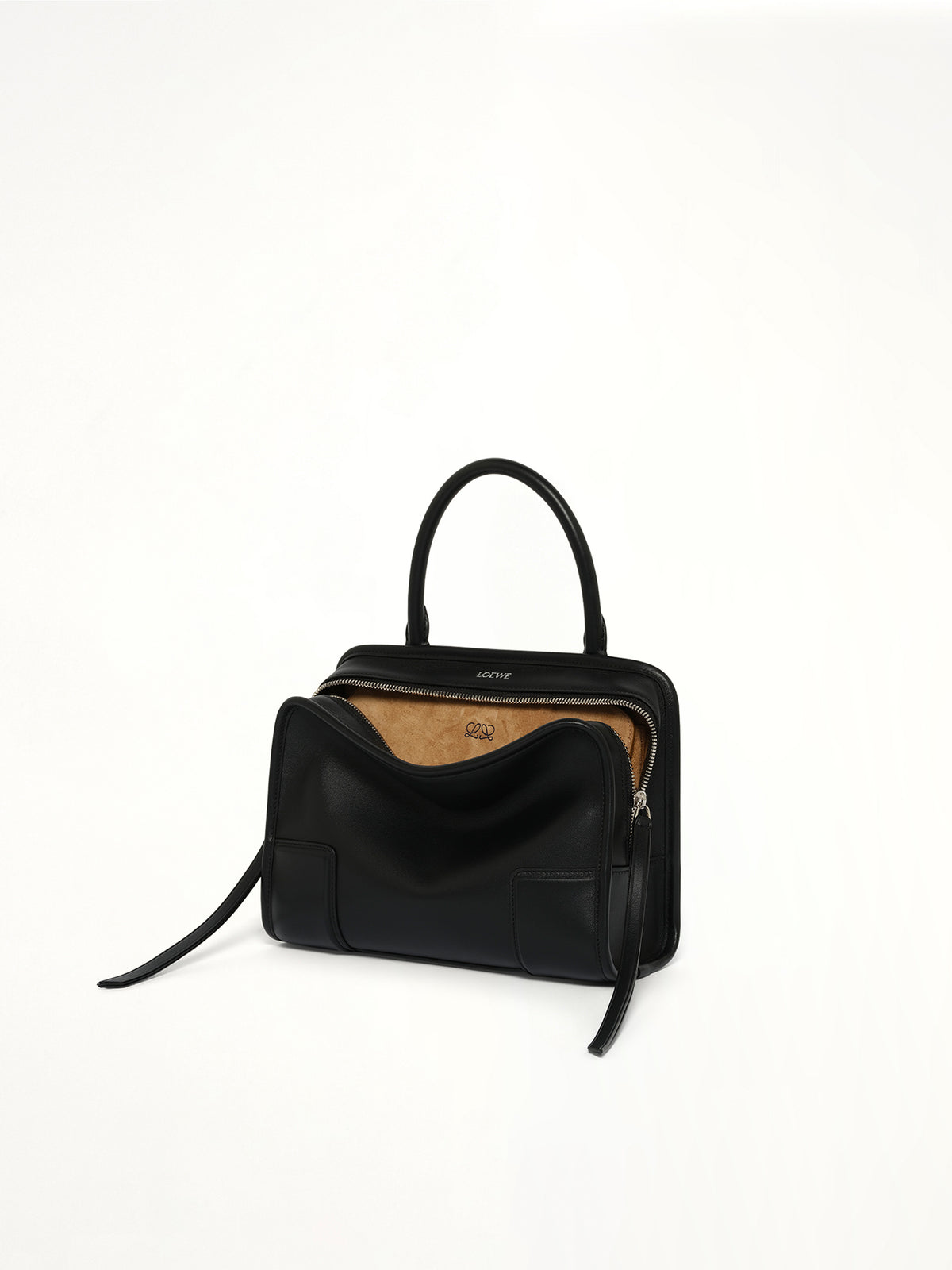 Amazona 180 Small Bag in Black