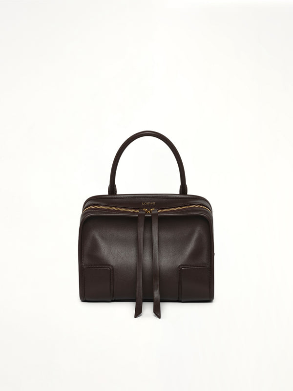Amazona 180 Small Bag in Dark Chestnut