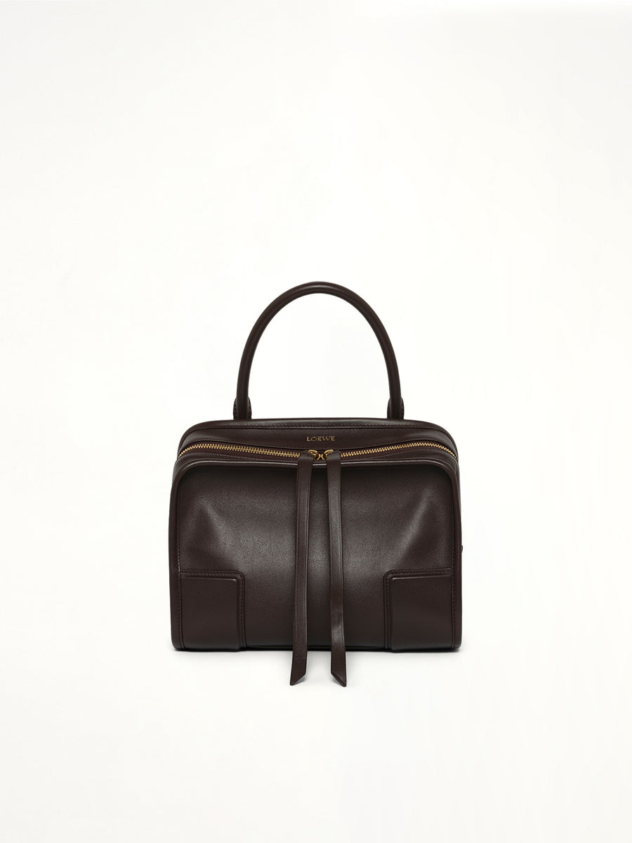 Amazona 180 Small Bag in Dark Chestnut