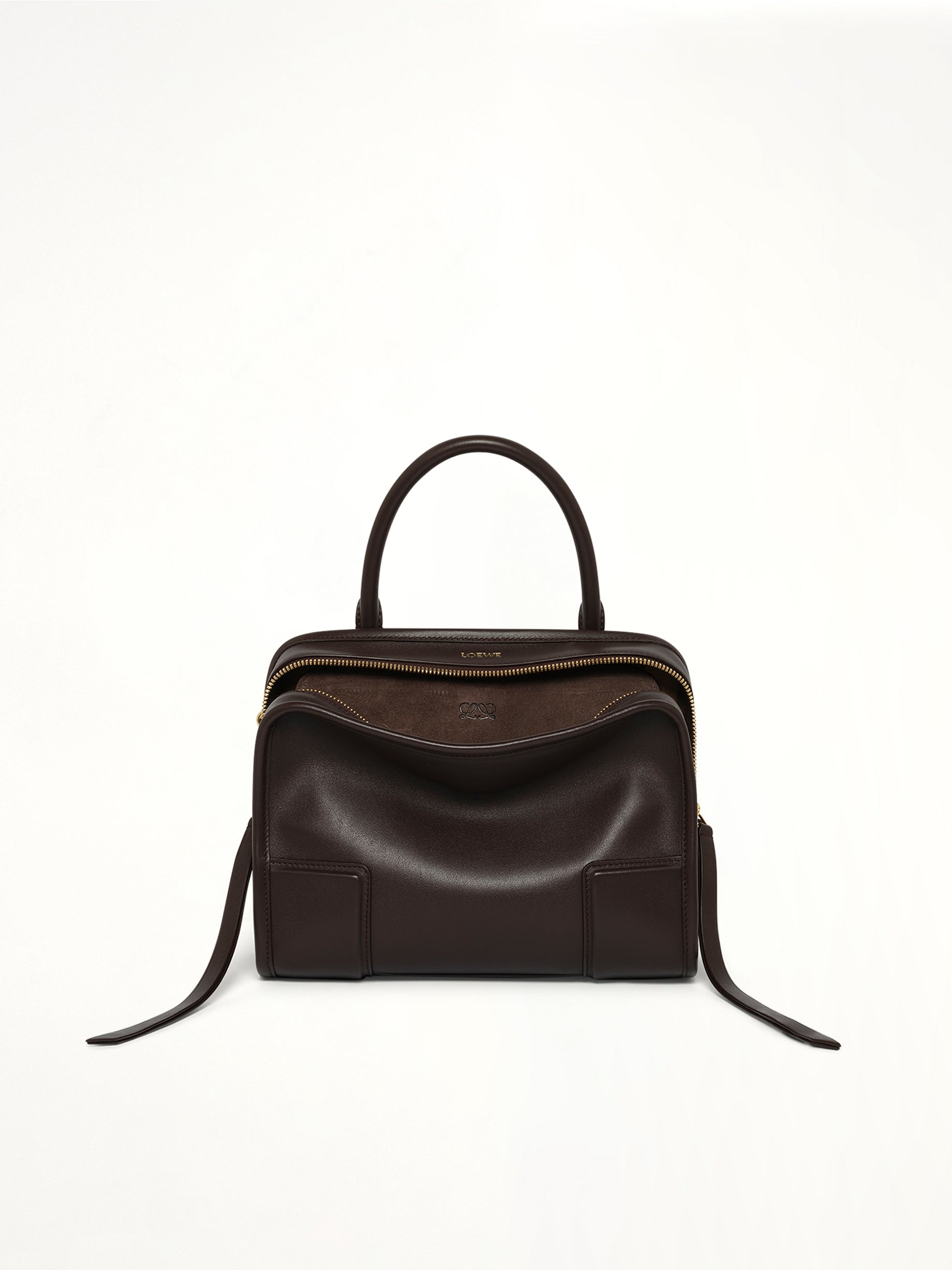 Amazona 180 Small Bag in Dark Chestnut