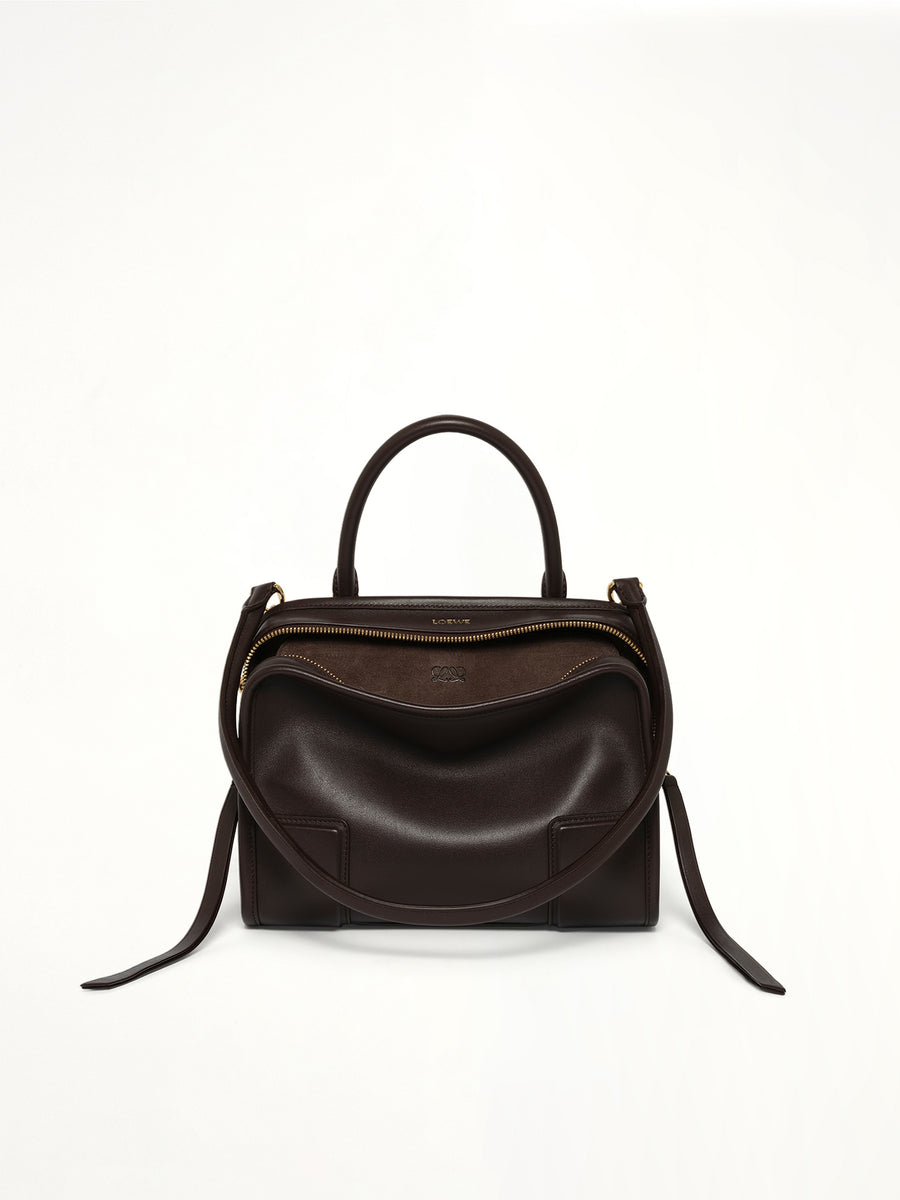 Amazona 180 Small Bag in Dark Chestnut