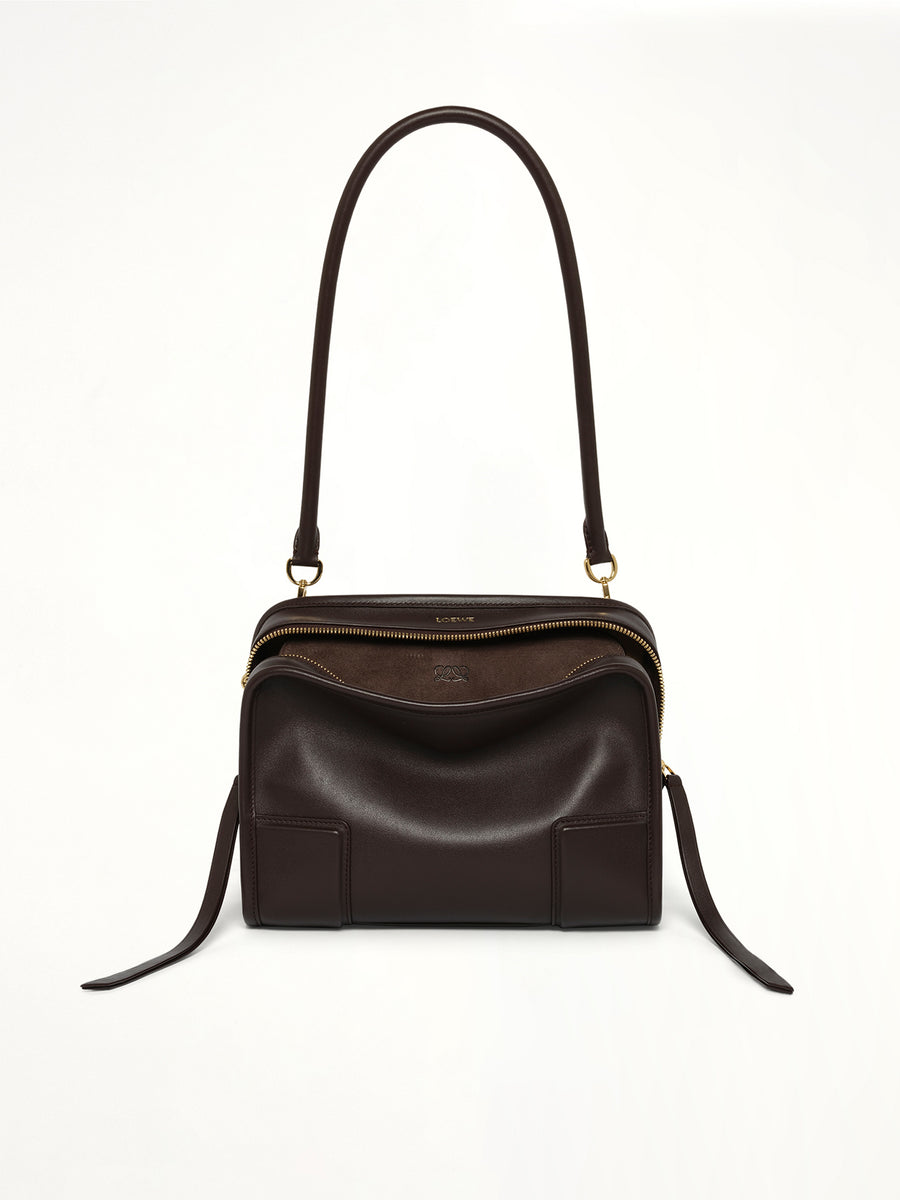Amazona 180 Small Bag in Dark Chestnut