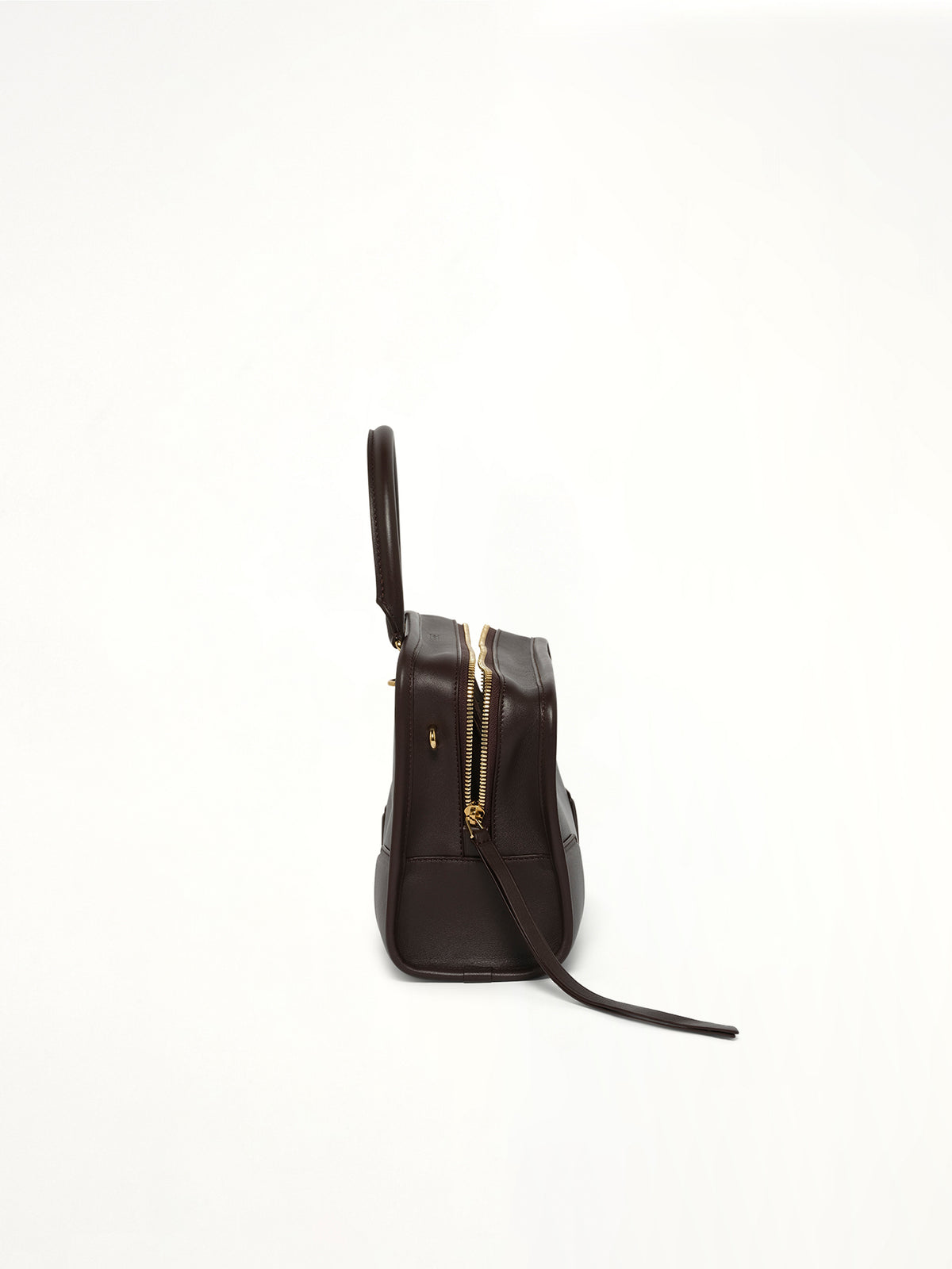 Amazona 180 Small Bag in Dark Chestnut