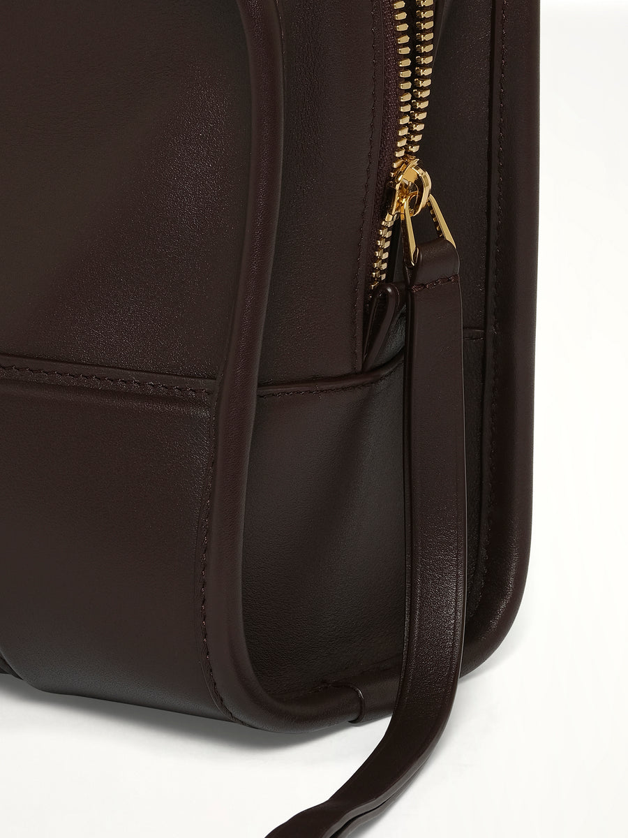 Amazona 180 Small Bag in Dark Chestnut