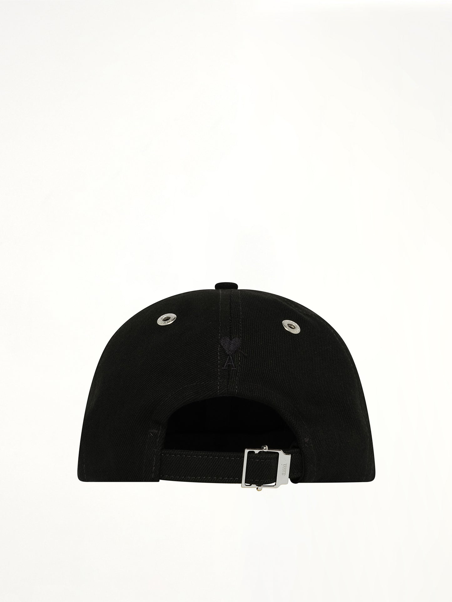 Ami Felt Cap in Black