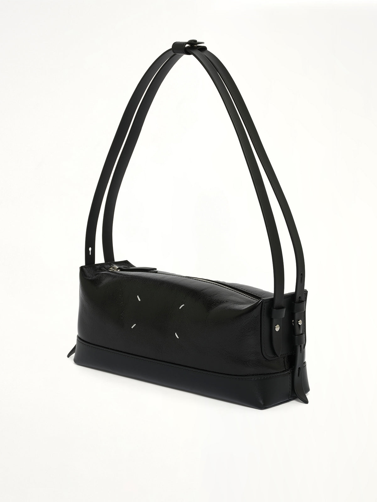Baguette Small Bag in Black