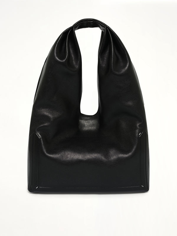 Box Bag Medium in Black