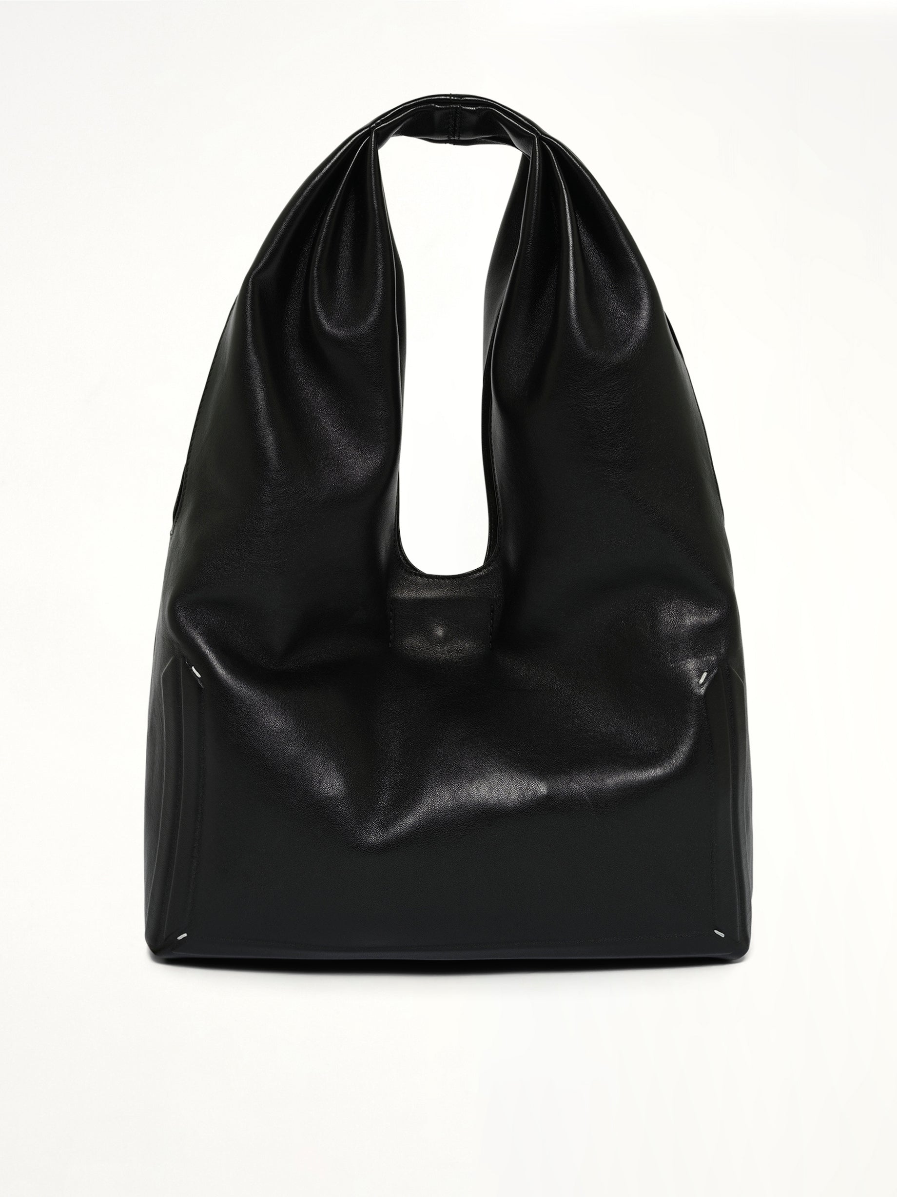 Box Bag Medium in Black