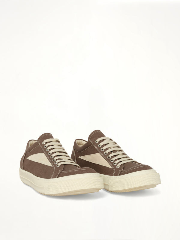 Vintage Sneaks in Dust/Milk
