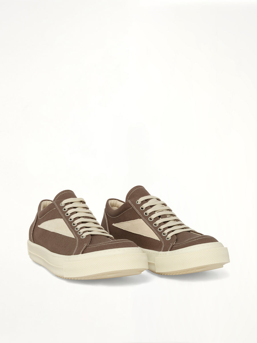 Vintage Sneaks in Dust/Milk