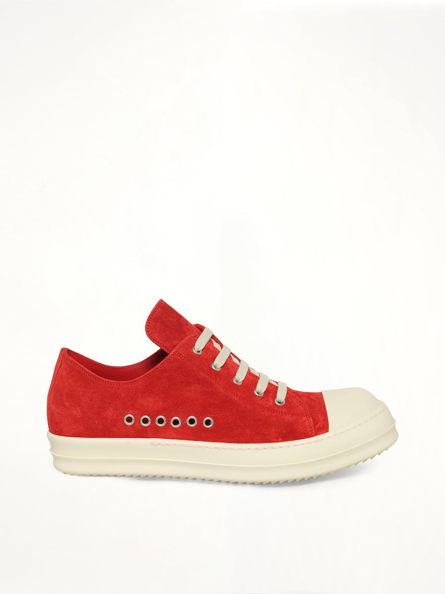 Extreme Low Sneaks in Carnelian