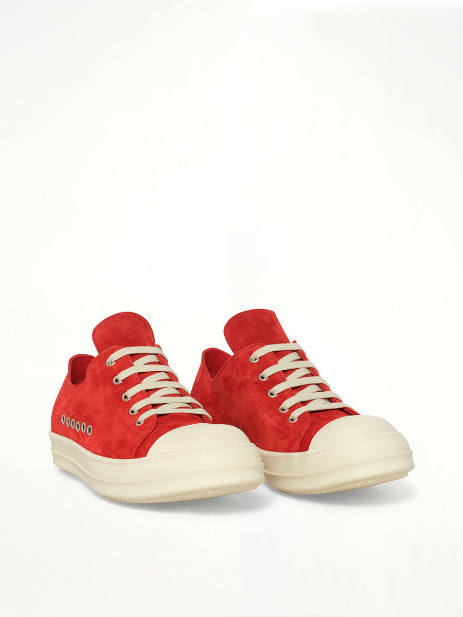 Extreme Low Sneaks in Carnelian
