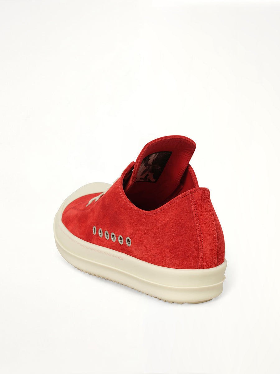 Extreme Low Sneaks in Carnelian