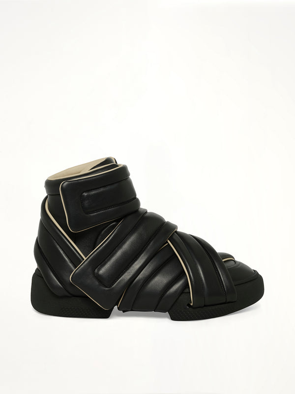 Future Show Sneaker in Black