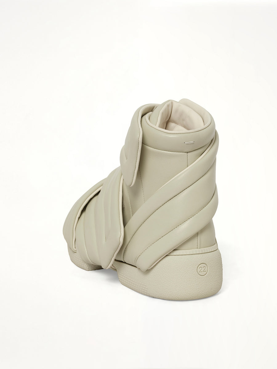 Future Show Sneaker in Oyster Gray