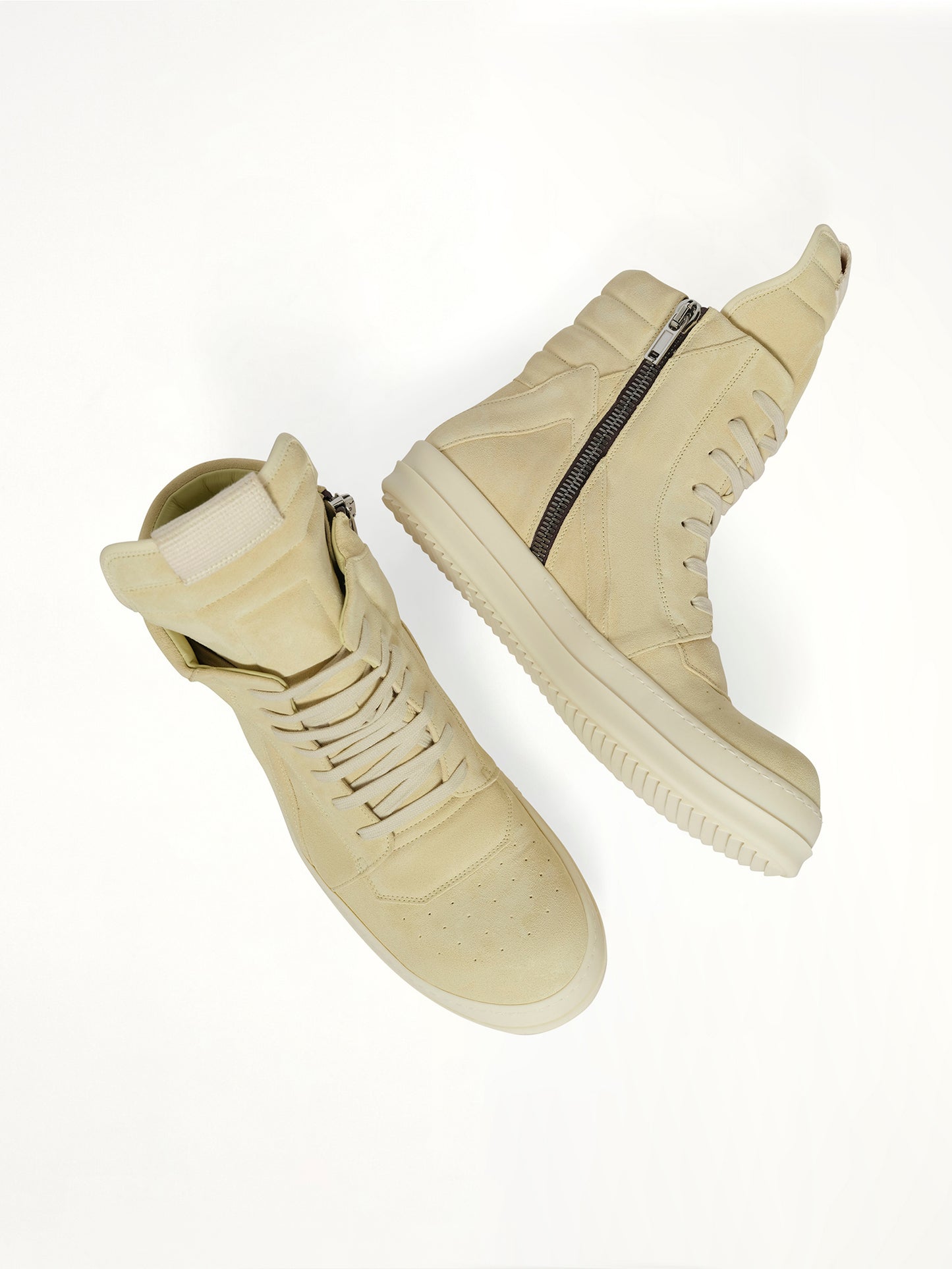 Geobasket in Butter/Milk