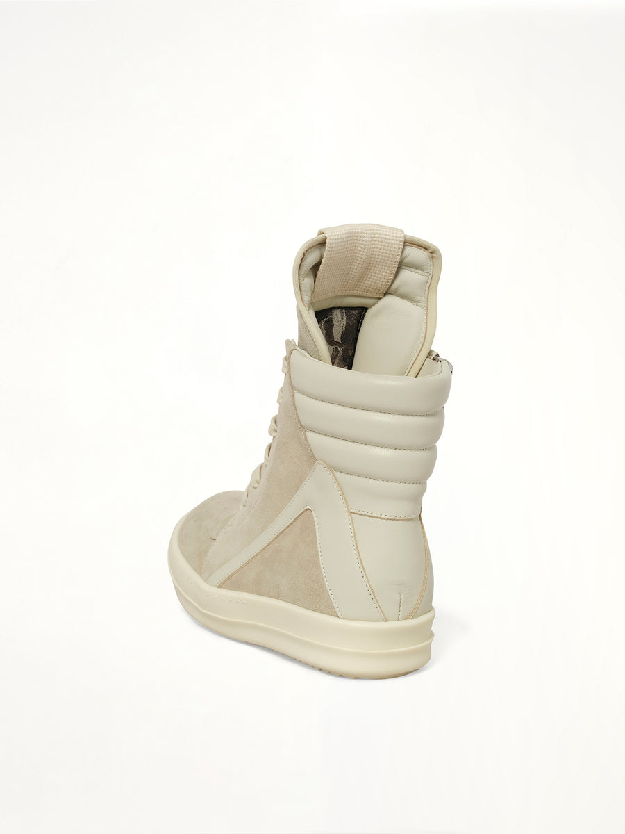 Geobasket in Pearl/Dirty Milk/Milk